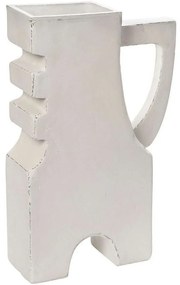 Διακοσμητικό Βάζο LIF106 33x12,7x48,8cm White Espiel Paper