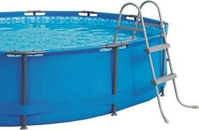 Bestway Σκάλα Πισίνας με 2 Σκαλοπάτια Flowclear 84 εκ.