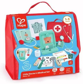 Επιτραπέζιο Παιχνίδι Hape Πλαστική ύλη