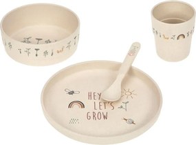 Laessig Σετ Φαγητού 4 τμχ Garden Explorer