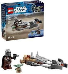 Παιχνίδι Kατασκευή Lego Star Wars 75436