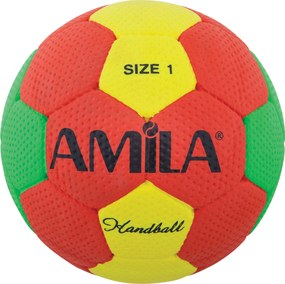 Amila Μπάλα Hanball Cellular  ΠΟΛΥΧΡΩΜΟ (41321)