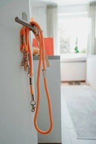 Λουρί Σκύλου Hunter MALIA Πορτοκαλί 1 x 200 cm