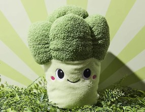 ΠΑΙΔΙΚΌ ΔΩΜΆΤΙΟ &amp; ΔΙΑΚΌΣΜΗΣΗ BROCCOLI PLUSH KAWAII A1/M8 PE0075