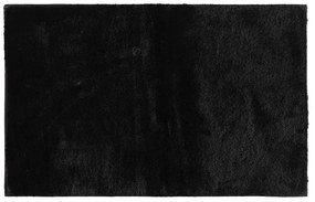 Γούνινο Πατάκι (60x90) L-C Feline Black 1741533
