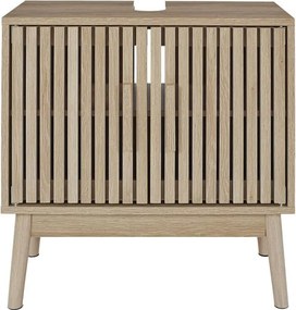 Έπιπλο νιπτήρα Home Deco Factory Klaus - 60x30x70cm