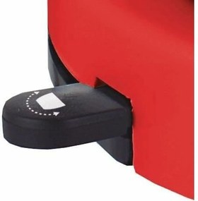 Επεξεργαστής Τροφίμων JOCCA Κόκκινο Γκρι 3,5 L