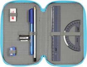 Κασετίνα BlackFit8 Cool Πολύχρωμο 12,5 x 19,5 x 5,5 cm 37 Τεμάχια