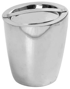 Παγοδοχείο Με Καπάκι LMC116 1,8Lt Inox Espiel Ανοξείδωτο Ατσάλι