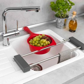 Βάση Οργάνωσης Νεροχύτη Επεκτεινόμενη Wenko Caddy Cami 54774100