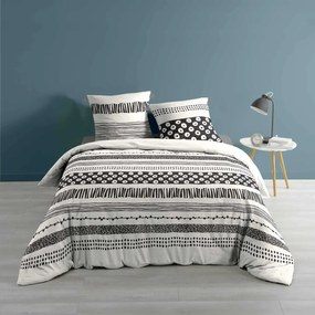 Σετ κλινοσκεπασμάτων Douceur d intérieur  BLACKY