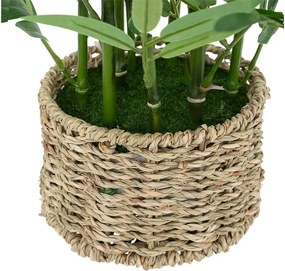 ΤΕΧΝΗΤΆ ΦΥΤΆ BAMBOU POT NAT LY H46
