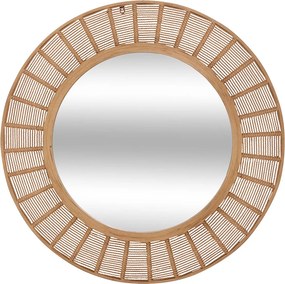 Διακοσμητικός Καθρέφτης Τοίχου (Φ91) A-S Zelie 215581