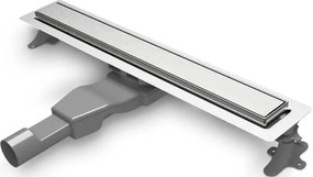 Κανάλι ντους Wirquin Flat Linear I