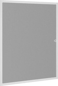 vidaXL Σήτα Εντόμων για Παράθυρα Λευκή 100 x 120 εκ.