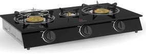 Equip Fine GL3 Εστίες Υγραερίου 73x40x11cm  6,3Kw