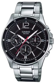 Ανδρικά Ρολόγια Casio MTP1374D1AVDF (Ø 47 mm)