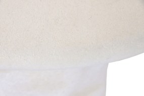 Βοηθητικό Τραπέζι Home ESPRIT Λευκό 40 X 41 X 44,5 CM