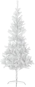 Χριστουγεννιάτικο δέντρο Serenity 150cm λευκό