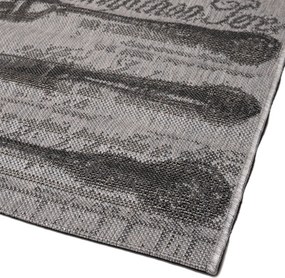 Χαλί Διαδρόμου (80x200) Βιοκαρπέτ Natura 34521-032
