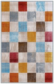 Χαλί Eexfab798 369HFT3156 Multi Conceptum Hypnose 140X220 cm