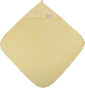 BATH TOWEL 80/80 YELLOW