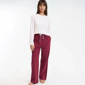 Μπλούζα πιτζάμας από χοντρό ζέρσεϊ