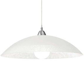 Φωτιστικό Οροφής Lana 068169 50x22/231cm 1xE27 60W White Ideal Lux