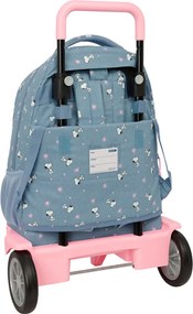 Σχολική Τσάντα Snoopy 33 x 45 x 22 cm