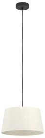 Φωτιστικό Οροφής Febres 901262 35x110cm 1xE27 White Eglo