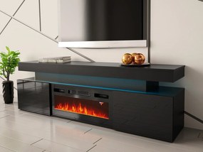 Έπιπλο τηλεόρασης Glossa 2D 190 plus-Mauro gualistero