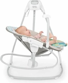 Αιώρα για το Μωρό Ingenuity Sylvi Πολύχρωμο