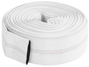 VidaXL Πυροσβεστική Μάνικα 20 μ. 3" PVC
