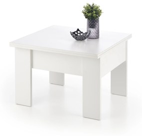 SERAFIN lifting c. table, color: white DIOMMI V-PL-SERAFIN-ŁAWOSTÓŁ-BIAŁY