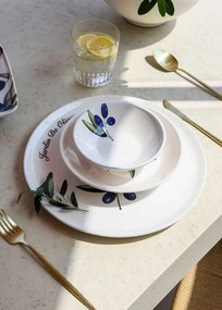 Ceramic Bowl Set (6 Pieces) OVS0013 Multicolor