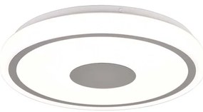 Φωτιστικό Οροφής RL Lighting Bunda R64361106 Χρώμιο (4000K)