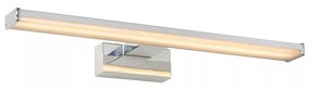 Φωτιστικό Επίτοιχο Lucide 79297-08-12 ONNO Χρώμιο (Chrome)|Λευκό (White) 3000 K