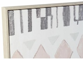 Καμβάς DKD Home Decor πολυστερίνη Καμβάς 100 x 4 x 140 cm