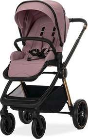 BABY STROLLER BIANCA PINK 3in1 UP TO 22KGS WITH PR