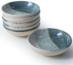 Μπωλ Σερβιρίσματος (Σετ 6Τμχ) 275KRM2453 13cm Multi Hermia Ceramic