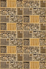 Ταπετσαρία BEHANG EXPRESSE WALLPAPER QUEEN MATERIALS ML272-BEH