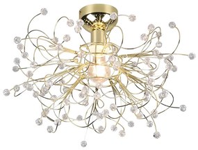 Φωτιστικό Οροφής RL Lighting Gloria R61311003 Οξυντέ