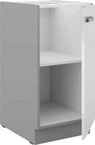 Επιδαπέδιο ντουλάπι Ramon 40 D 1F BB