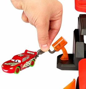 Πίστα Εκτόξευσης Mattel Glow Racers BlackLight