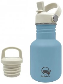 Παγούρι 350ml Smikkels Μπλε 63-10057