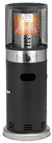Primo PRPH-81107 Σόμπα Υγραερίου Εξωτερικού Χώρου Μαύρη 46x120cm