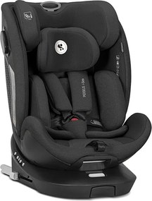 CAR SEAT PERSEUS BLACK i-Size ISOFIX 40-150 CM SUP
