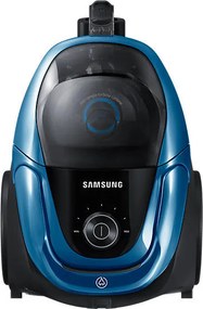 Samsung VC07M3150VU/GE Ηλεκτρική Σκούπα 700W με Κάδο 2lt Μπλε