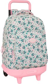 Σχολική Τσάντα Minnie Mouse Minty Ροζ 32 x 45 x 21 cm