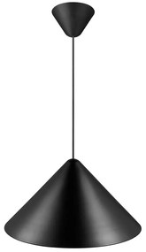 Φωτιστικό Οροφής Κρεμαστό Nono 49 49x24,8x300cm E27 Black Dftp